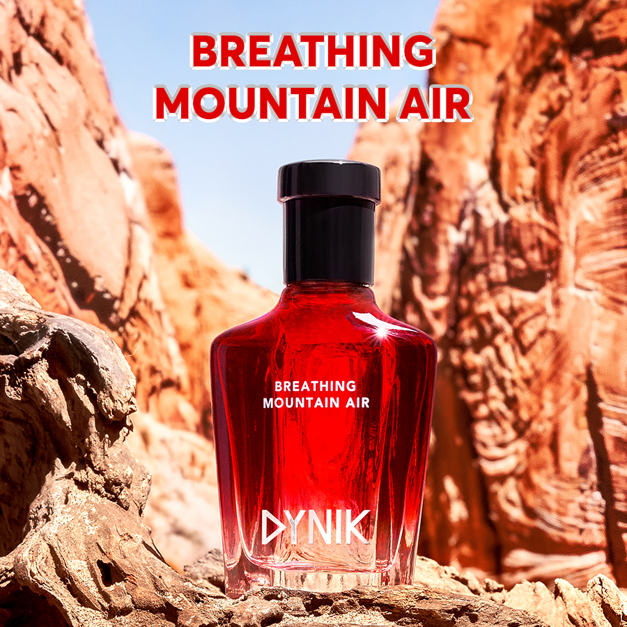 Nước hoa Dynik - Breathing mountain air